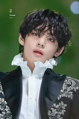 ショート key キーのヘアスタイル