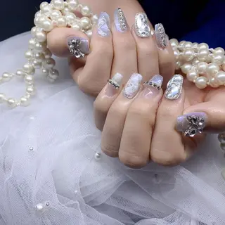 ネイル Queens マオのネイルデザイン