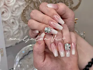 ネイル ✨Nailsalon Vi+✨のネイルデザイン