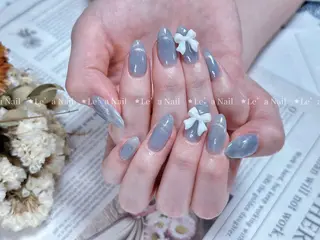 ネイル Le’a NailSalonのネイルデザイン
