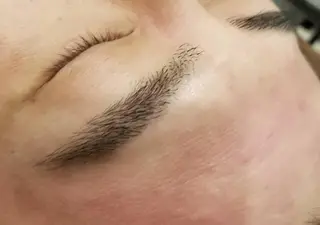 メンズ マツエク・マツパ DxD ディーディの眉毛・アイブロウイメージ