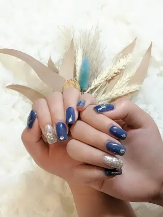 ネイル Nailsalon Arumのネイルデザイン