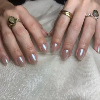ネイル 里見 麗のネイルデザイン