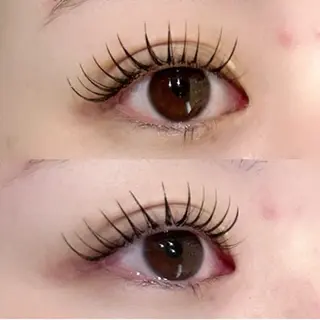 マツエク・マツパ KIMOTO 🐈‍⬛🤍のマツエク・マツパデザイン