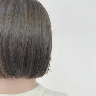 ショート なかの たくみのヘアスタイル