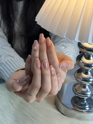 ネイル if Hair＆Nail Salon所属・IKA /海外ネイル /個性派/ワンホンのネイルデザイン