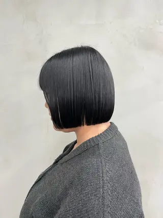 ショート 似合わせカット/ ハイトーン/aoiのヘアスタイル