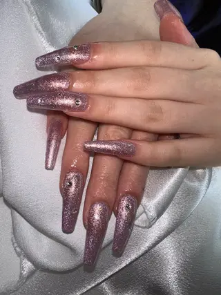 ミディアム YOKOSUKA🌊 NAIL🌿🫧💛のネイルデザイン