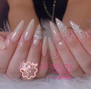 ネイル Ribbonnail salonのネイルデザイン