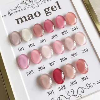 ネイル ♡4U NAIL& 韓国美容＆ネイル♡のネイルデザイン