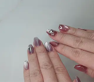 ネイル tomo ♡のネイルデザイン