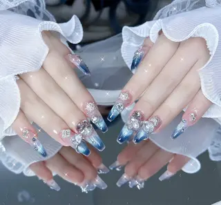 ネイル Naa Nailのネイルデザイン