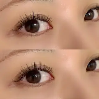 マツエク・マツパ 【Lumina】 miyuのマツエク・マツパデザイン