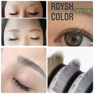 マツエク・マツパ 眉毛まつ毛専門店 uralogeのマツエク・マツパデザイン