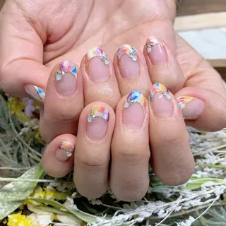 ネイル 🪞KAPE NAIL 🪞のネイルデザイン