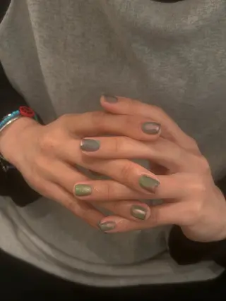 ネイル Bebe MIUのネイルデザイン