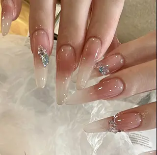 ネイル 🍑 momo_nailのネイルデザイン