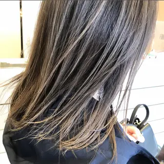 ミディアム カラー カットモデル募集中！ 大月竜斗のヘアスタイル