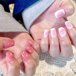 ネイル megu  / sōko nailのネイルデザイン