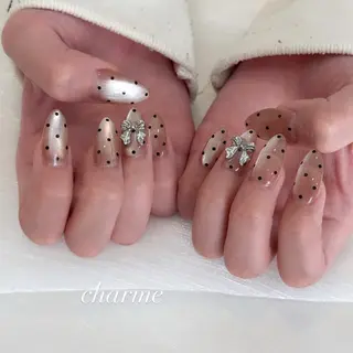ネイル charme mimiのネイルデザイン