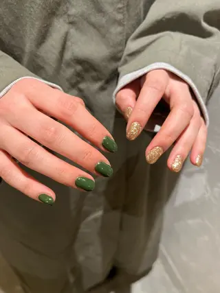 ネイル MODE K's🧸 tanakaのネイルデザイン