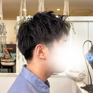 メンズ ✿ ユ ウ ナ ✿のヘアスタイル