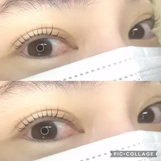 マツエク・マツパ milinoah 🧸Aiko🧸のマツエク・マツパデザイン