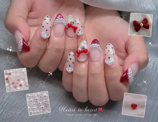 ネイル Yumi nailのネイルデザイン