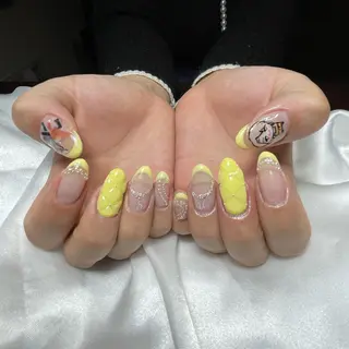 ネイル WATANABE MAYUMIのネイルデザイン