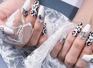 ネイル 自宅サロン mArsのネイルデザイン