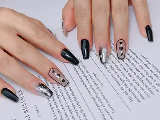 ネイル E·U·B ネイル所属・横浜市中区曙町 E·U·Bネイルのネイルデザイン