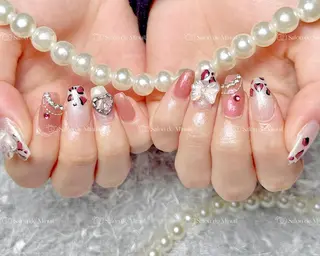 ネイル Momo 🤍のネイルデザイン