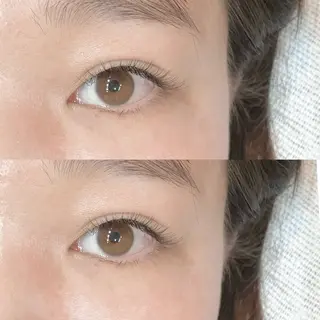 マツエク・マツパ Maho マホのマツエク・マツパデザイン