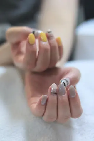 ネイル Nail Atelier B.のネイルデザイン