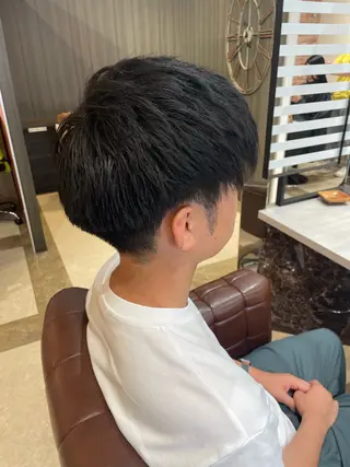 メンズ 🧴カワバタ🧴 /暖色/髪質改善のヘアスタイル