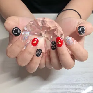 ネイル I pinknail 韓国風·持ち込み専門のネイルデザイン
