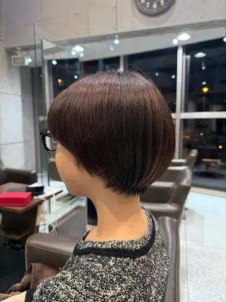 ショート 渡辺 右京/Prism池袋のヘアスタイル