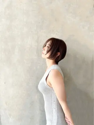 Soul eater YUHEIのヘアスタイル