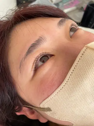 マツエク・マツパ private salonJEWELの眉毛・アイブロウイメージ
