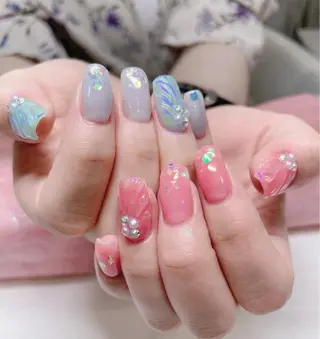ネイル kouca  nail所属・コウ カnail💅のネイルデザイン
