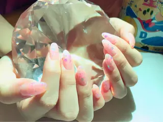 ネイル Li'leaNail AINAのネイルデザイン