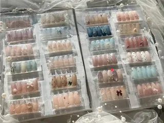 ネイル nail patio hinaのネイルデザイン
