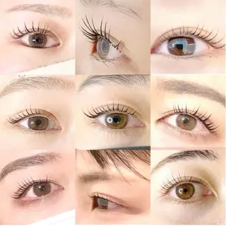 マツエク・マツパ Salon Bellet 新安城の眉毛・アイブロウイメージ