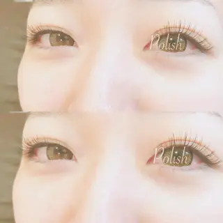 マツエク・マツパ ビューティー ホスピタルのマツエク・マツパデザイン