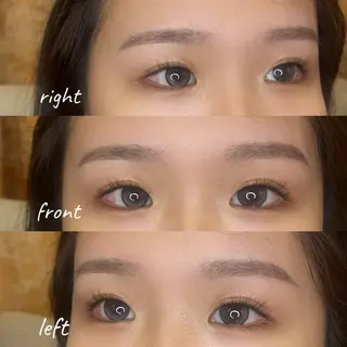 アイブロウ EMI CLAIR MIOの眉毛・アイブロウイメージ