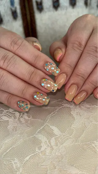 ネイル ネイル ブーマーのネイルデザイン