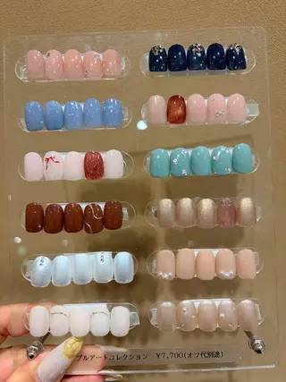 ネイル K. Takemuraのネイルデザイン