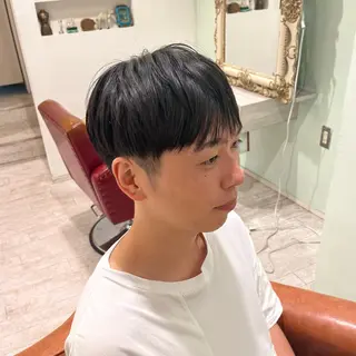 メンズ MIZUKI 【メンズ特化美容師】のヘアスタイル