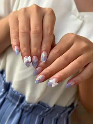ネイル nailsalon ∞ ﾐｶﾅﾙ ∞のネイルデザイン