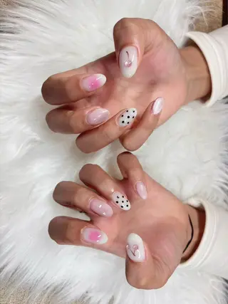 ネイル Nail Salon HARUのネイルデザイン